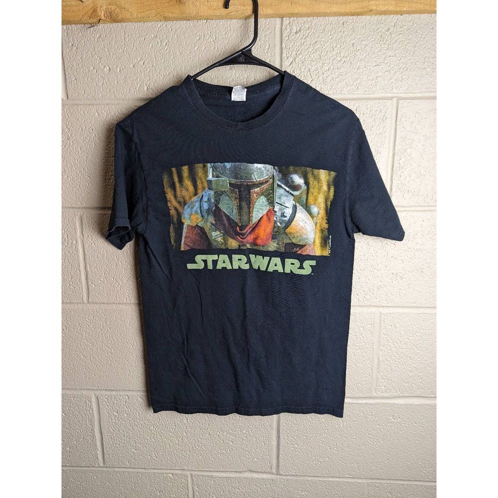 3/$18 Star Wars Boba Fett T-shirt